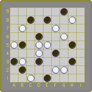 Printable A3 Shogi board (see comment) : r/shogi