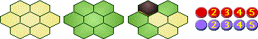 segments and pieces