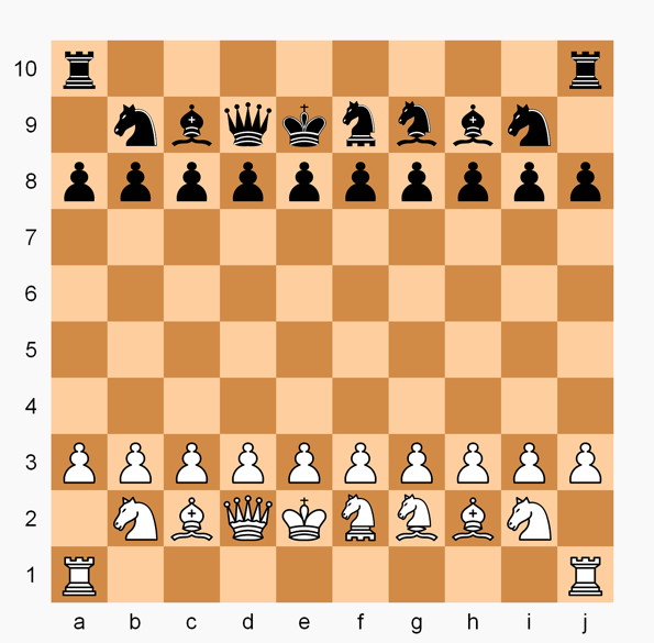 For those interested in big board variants, Chu Shogi is now